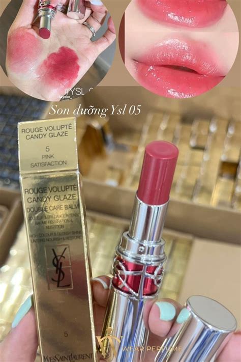 ysl candy glaze 01|ysl candy glaze pink satisfaction.